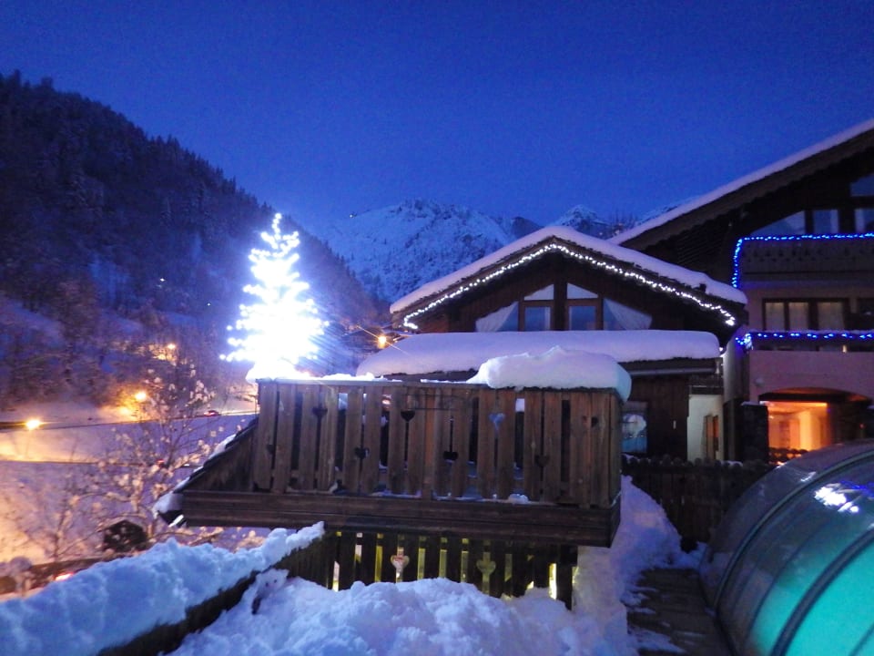 Chalet 8 personens Résidence Les Edelweiss