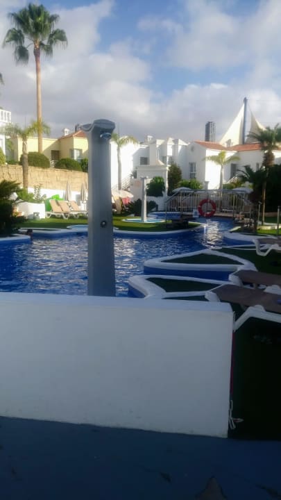 Pool LABRANDA Bahía y Villas Fañabé