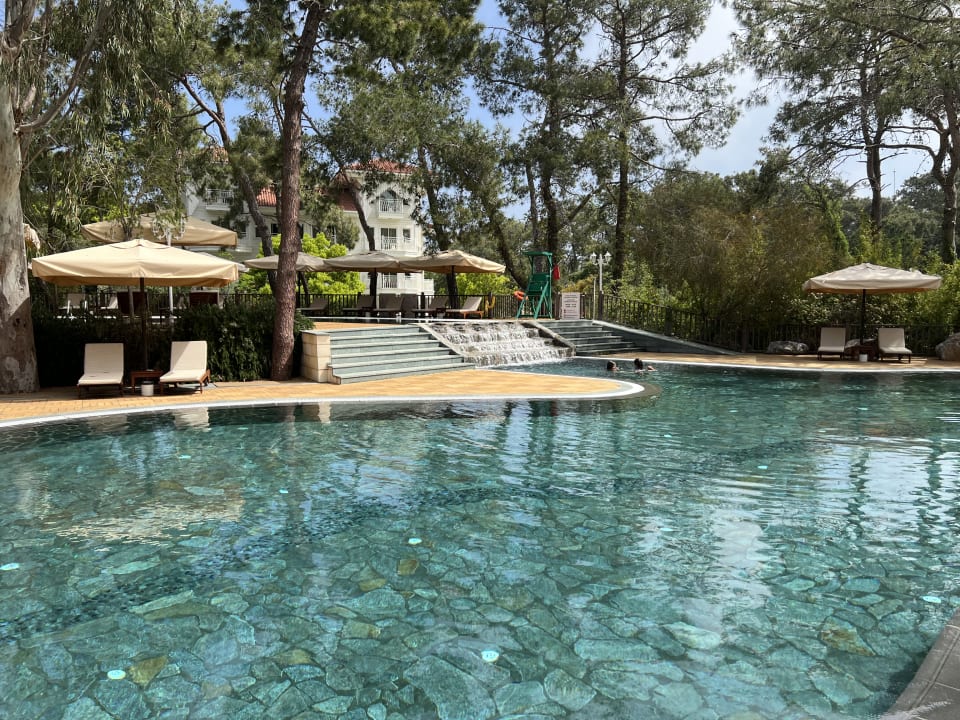 Pool Ali Bey Resort Sorgun