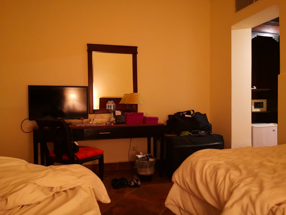 Zimmer Three Corners Sea Beach Resort