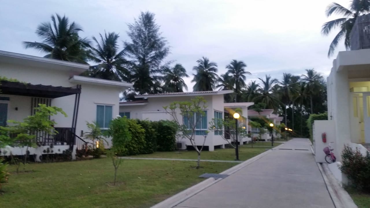Villas  Kantary Beach Hotel - KHAO LAK
