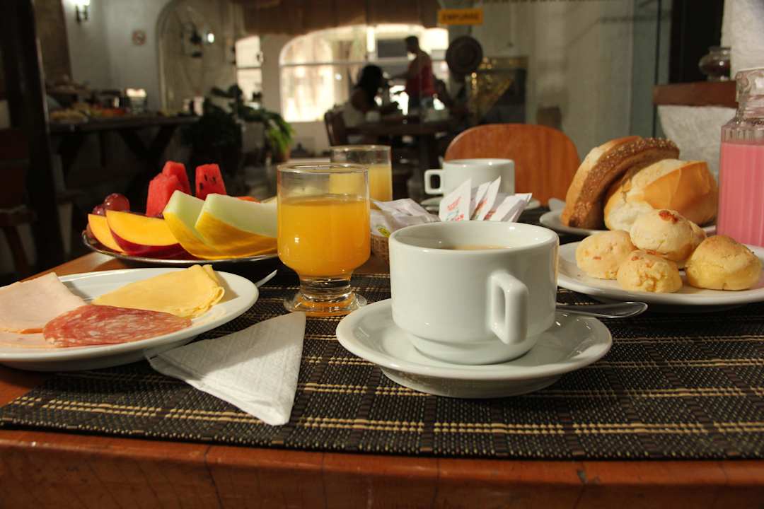 Breakfast Hotel Il Faro