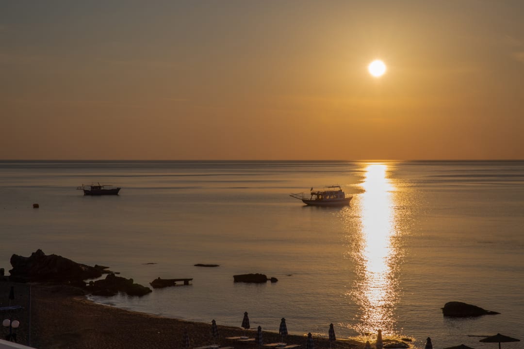 Zimmer George Apartments Stegna