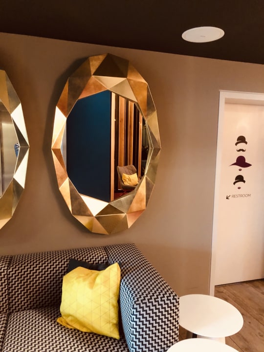 Zimmer Mercure Berlin Wittenbergplatz