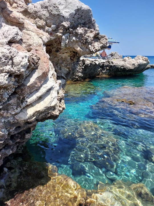 Strand Hotel Kalithea Horizon Royal