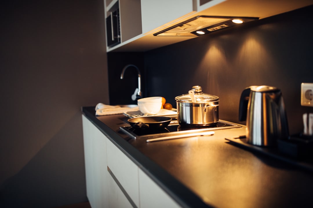 Zimmer Harry's Home Hotel München