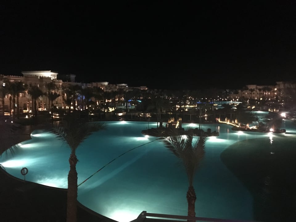 Außenansicht Pickalbatros Palace Resort