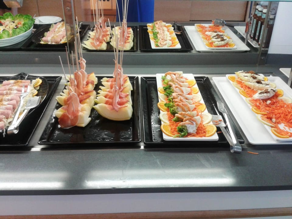 Vorspeisen Barceló Portinatx - Adults only