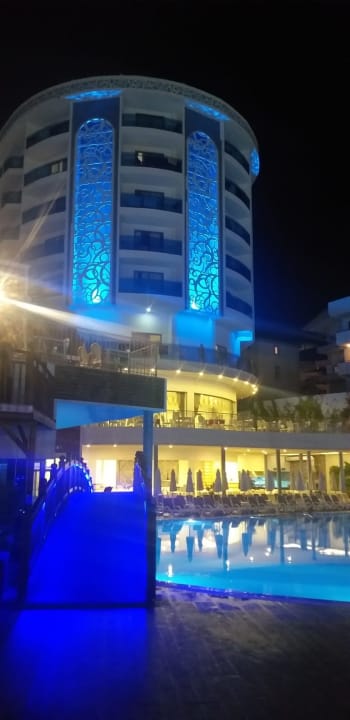 Außenansicht Dream Family Club