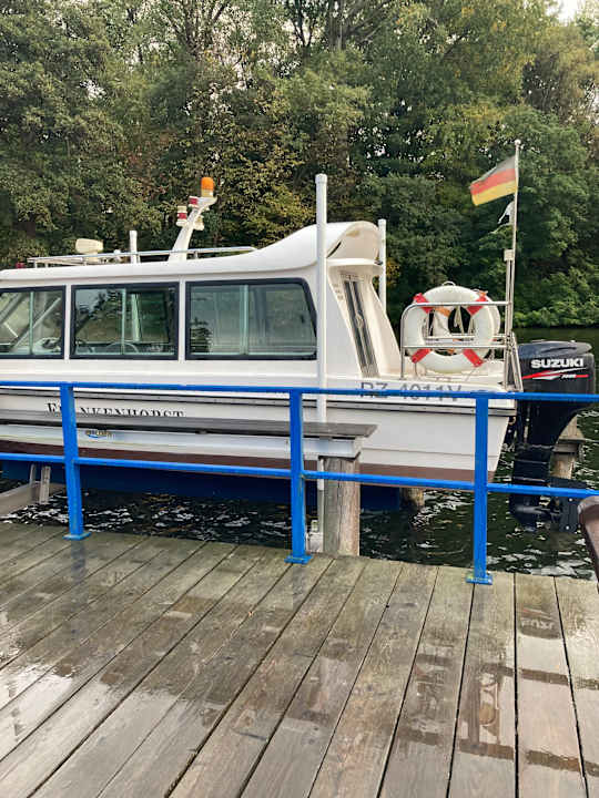 Außenansicht Seehotel Frankenhorst - BW Signature Collection