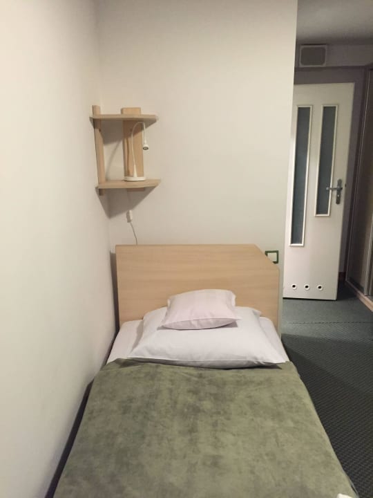 Łóżko Hotel Logos