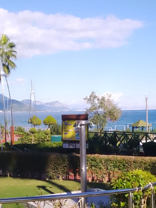 Außenansicht Fame Residence Kemer & Spa