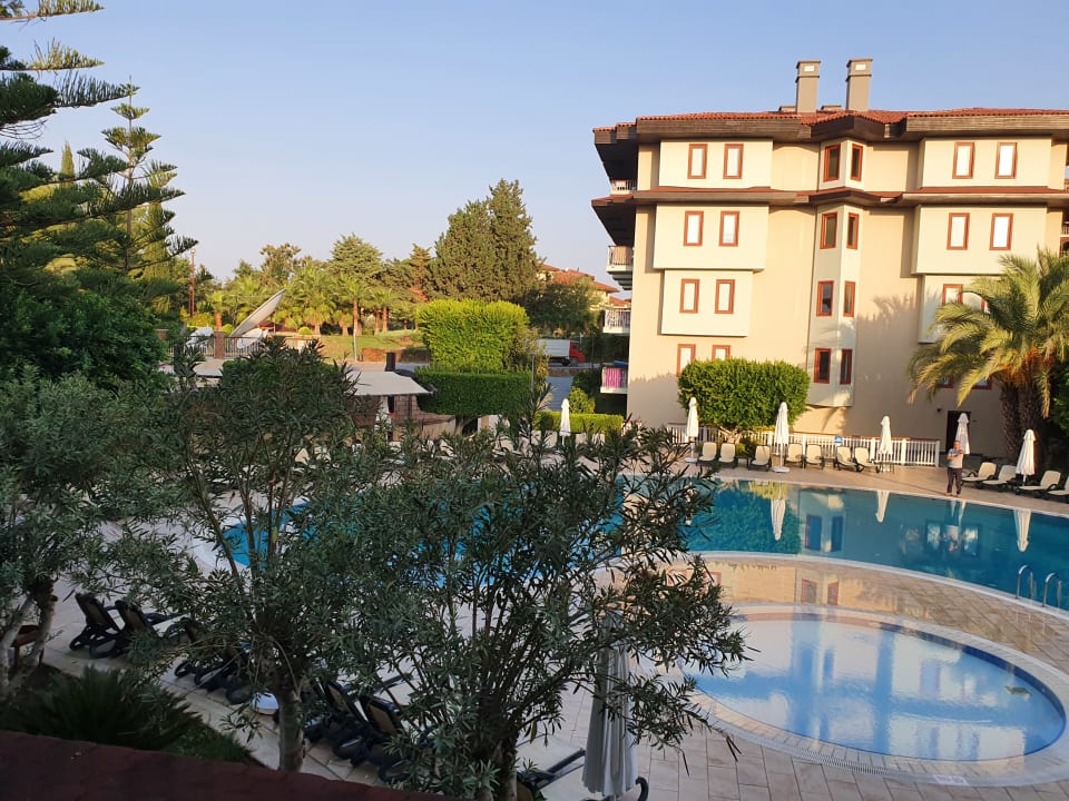 Außenansicht Club Grand Side