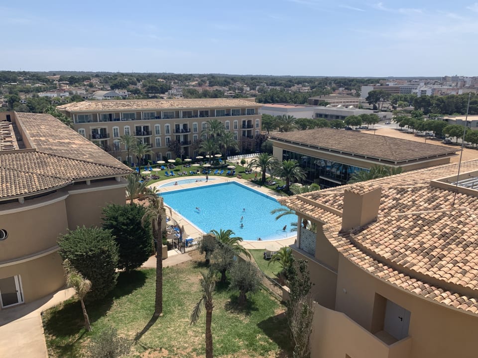 Pool Grupotel Playa de Palma Suites & Spa