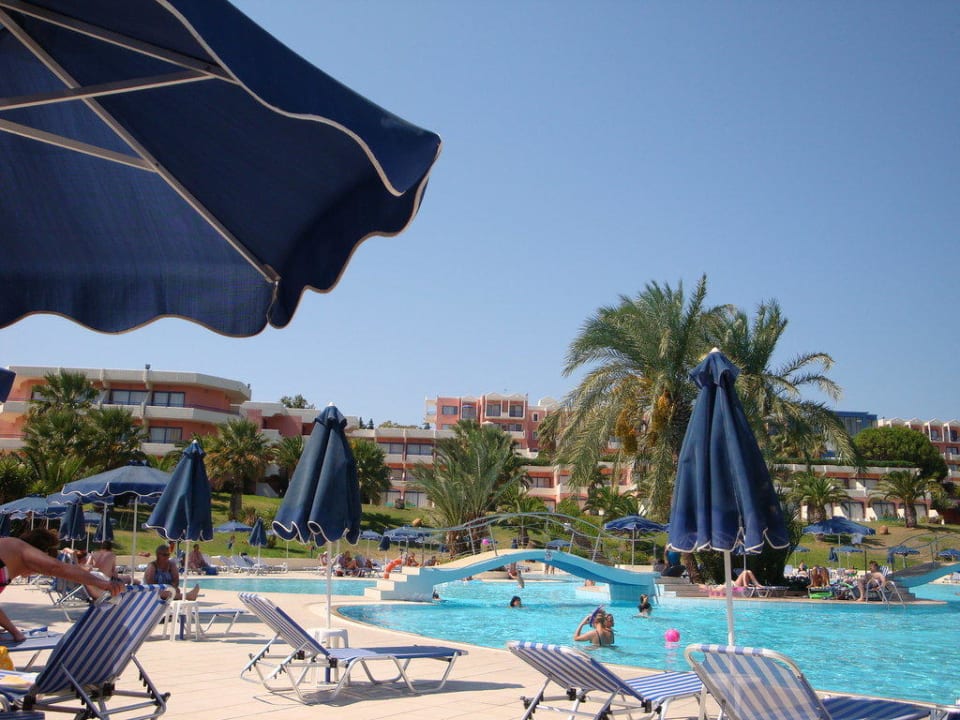 Pool Kresten Palace Hotel