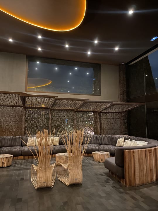Lobby Lopesan Baobab Resort