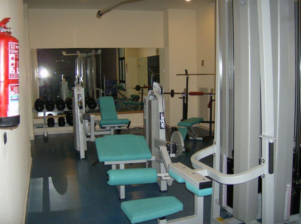 Fitness-Raum Welikehotel Marfil Playa