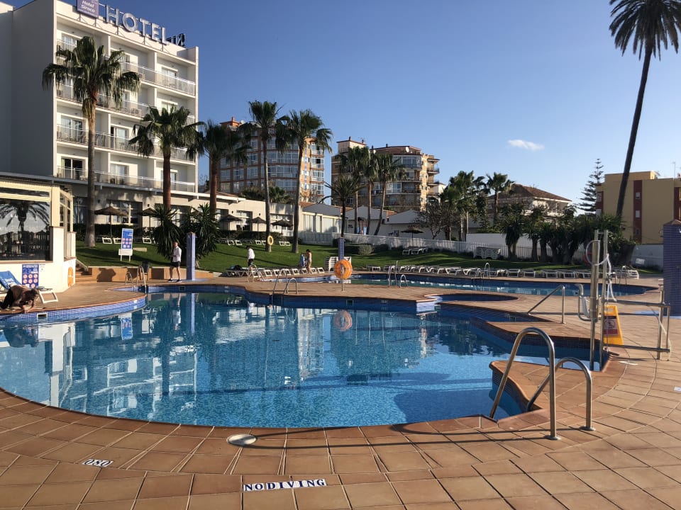 Pool Hotel Best Siroco