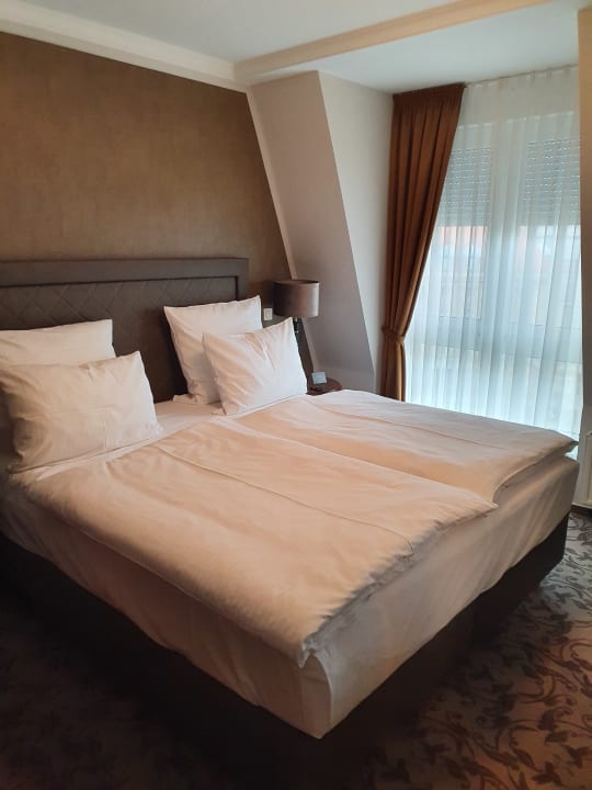 Zimmer Victor's Residenz Hotel Leipzig