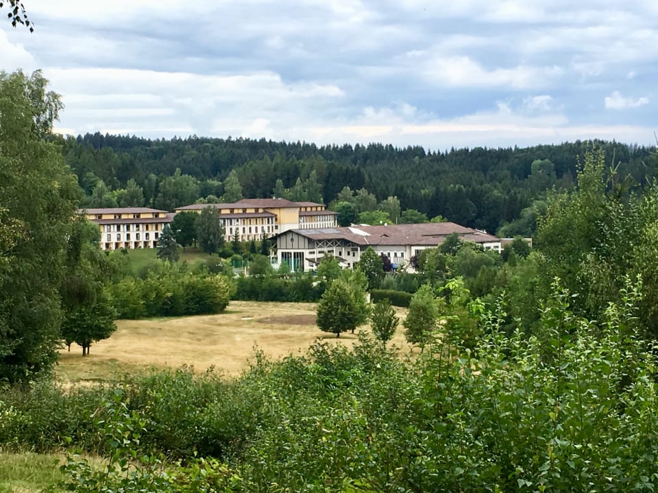 Außenansicht Aldiana Club Ampflwang