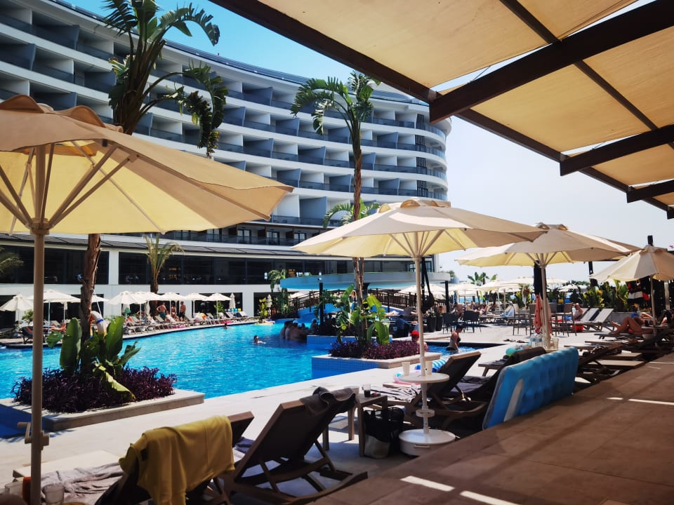 Pool Seaden Quality Resort & Spa