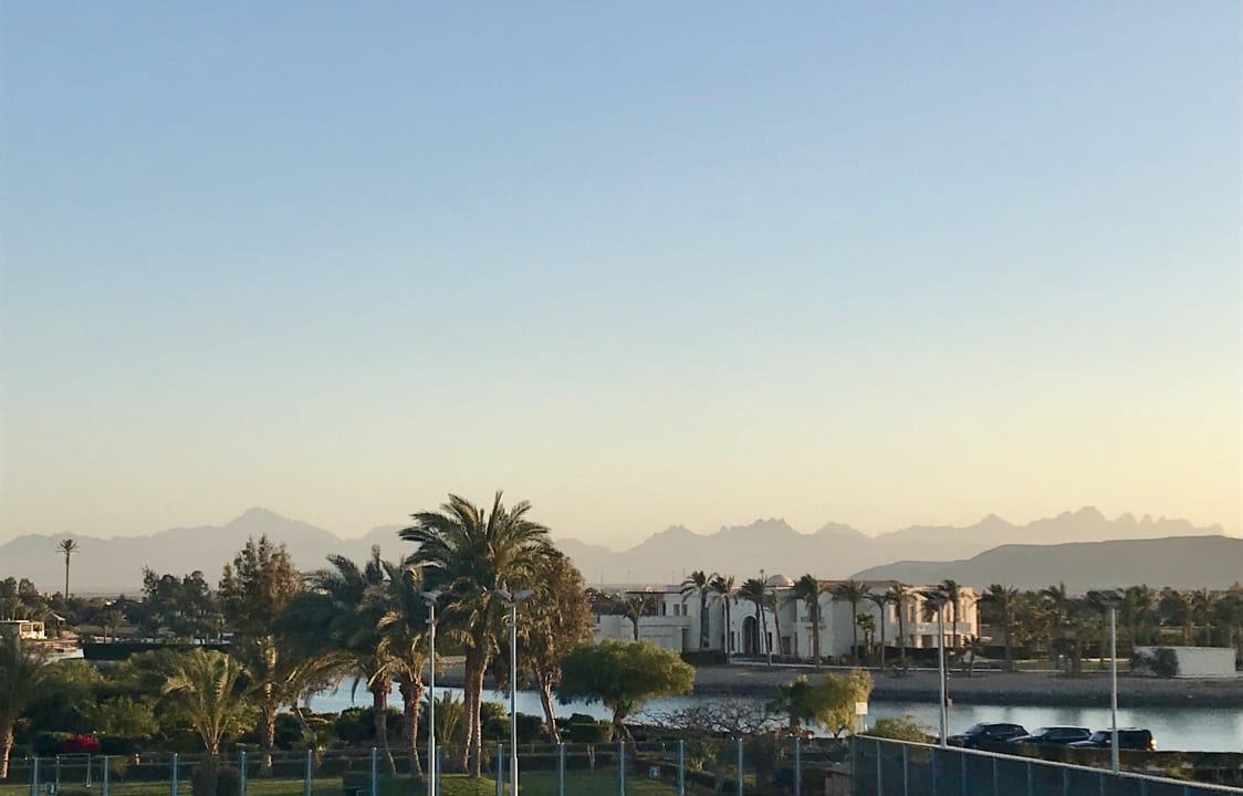 Ausblick Mövenpick Resort & Spa El Gouna