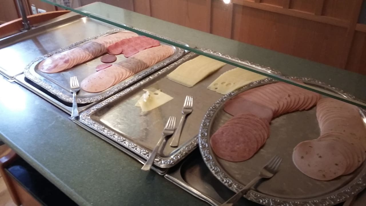 Restaurant Predigtstuhl Resort