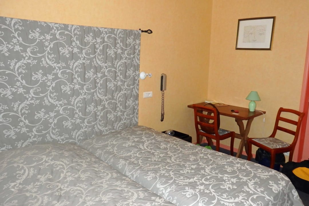 Tisch Hotel Perle Des Vosges