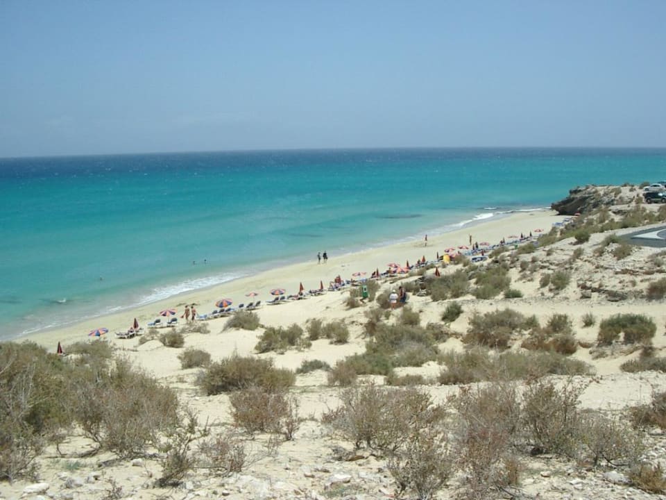 Strand vor dem Hotel Playa Esmeralda H10 Playa Esmeralda - Adults only