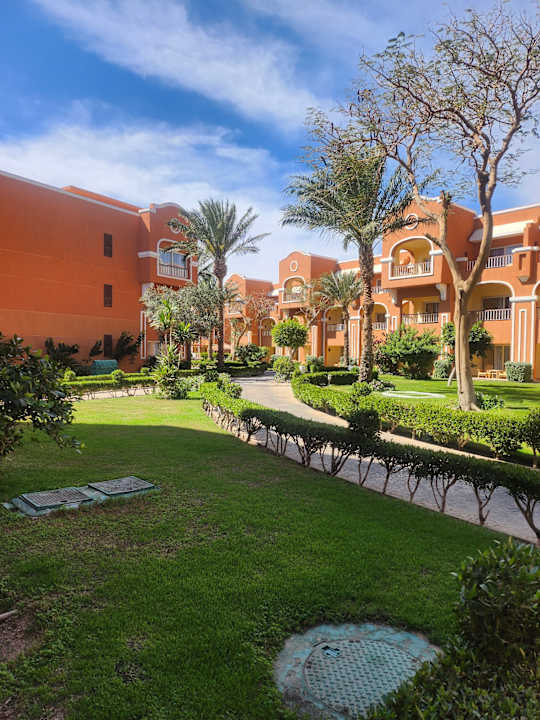 Außenansicht Sentido Caribbean World Soma Bay