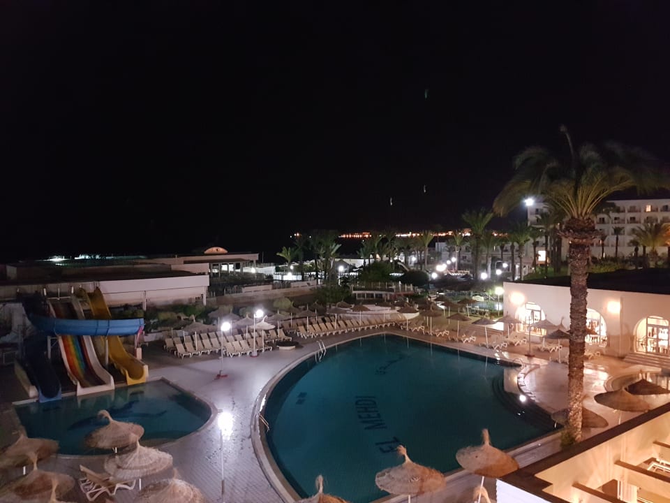 Zimmer El Mehdi Beach Resort