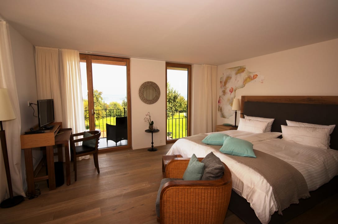 Zimmer Hotel Hirschen Horn | Refugium am See