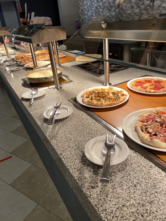 Gastro Hotel Riu Palace Palmeras