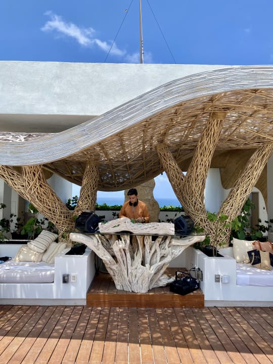 Sport & Freizeit Impression Isla Mujeres by Secrets - Adults Only