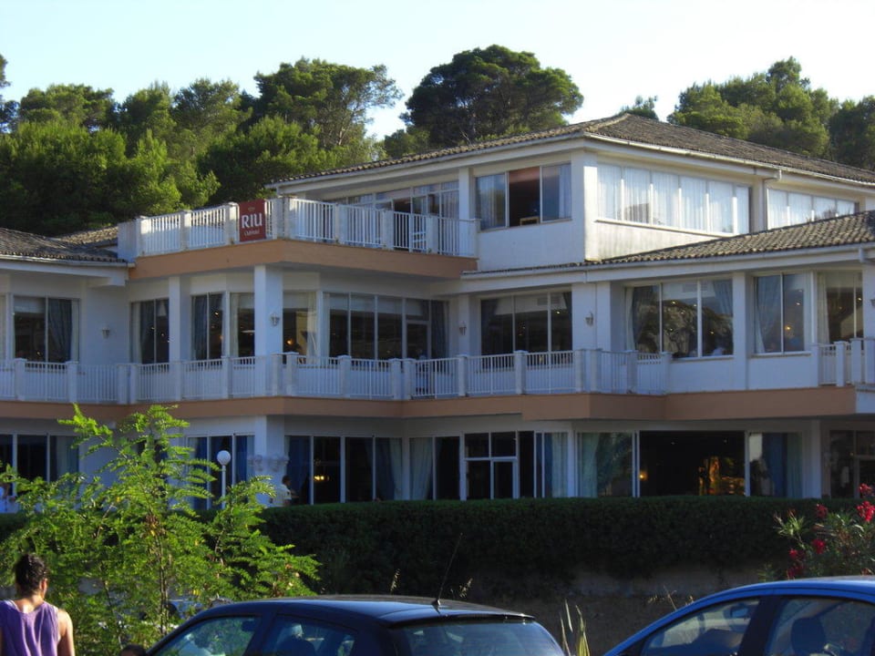 Haupthaus Flipflop Cala Romantica