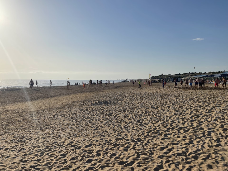 Strand Trendy Aspendos Beach Hotel