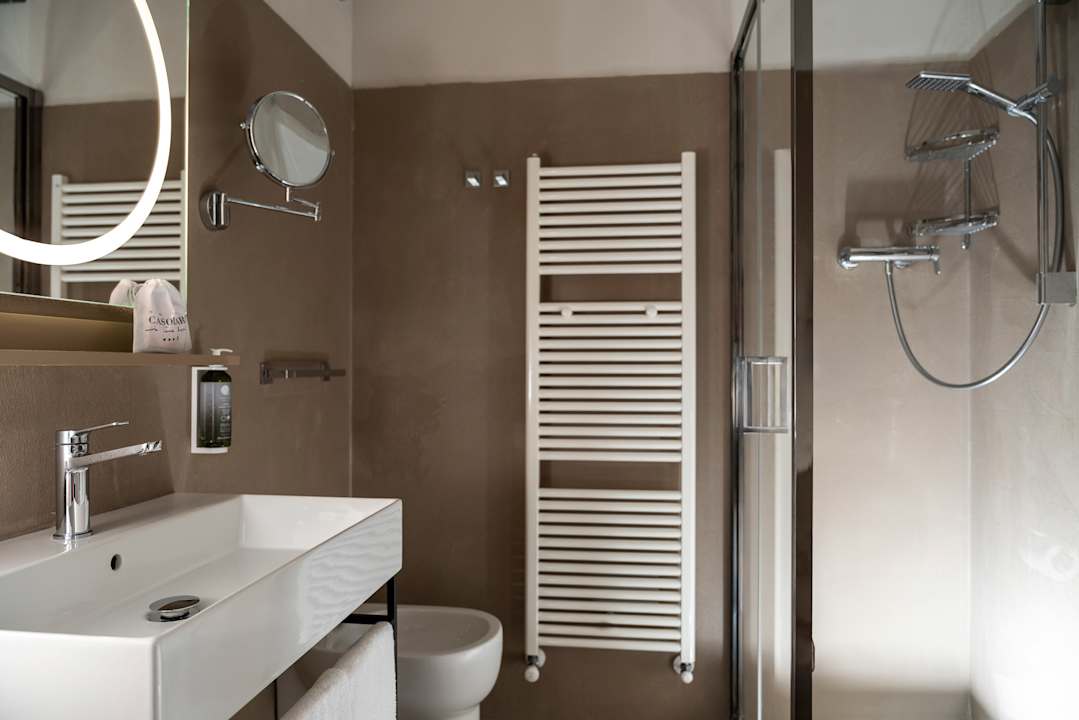 Zimmer Hotel Casolare le Terre Rosse