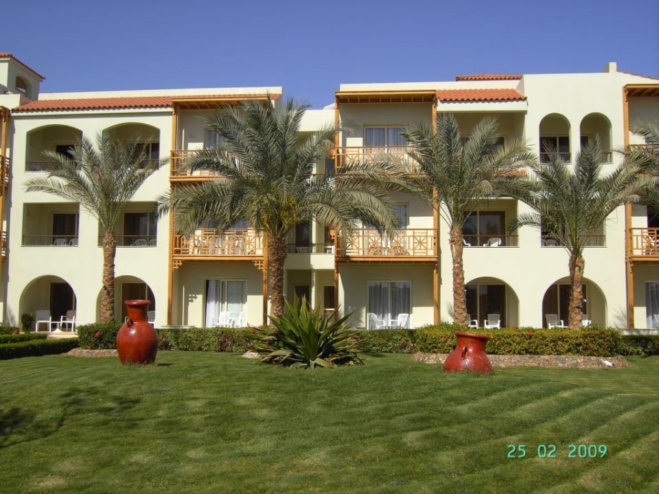 Anlage Pickalbatros Dana Beach Resort - Hurghada