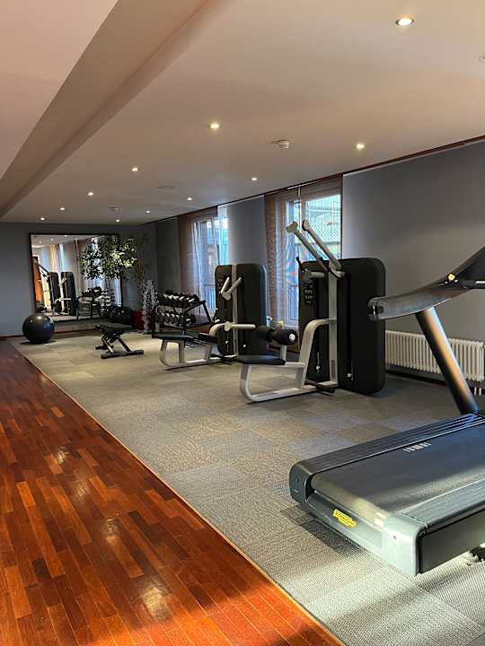 Sport & Freizeit Lindner Hotel Hamburg Am Michel, part of JdV by Hyatt