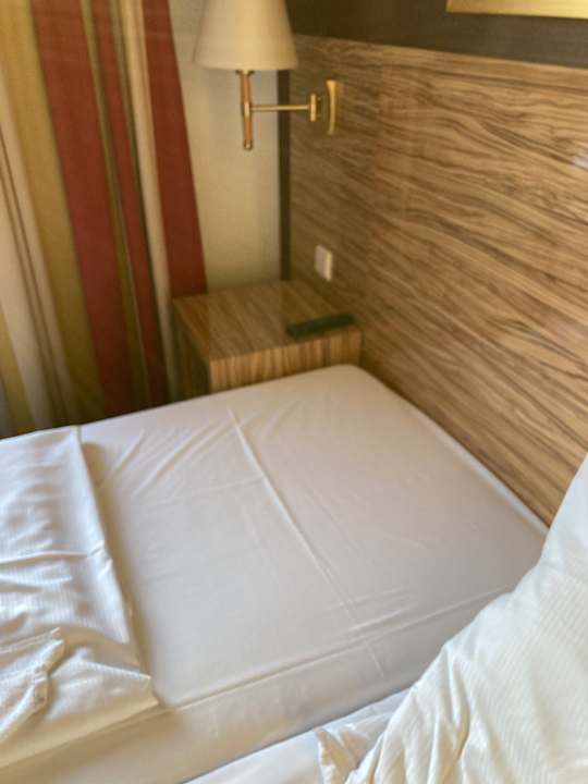 Zimmer Best Western Raphael Hotel Altona