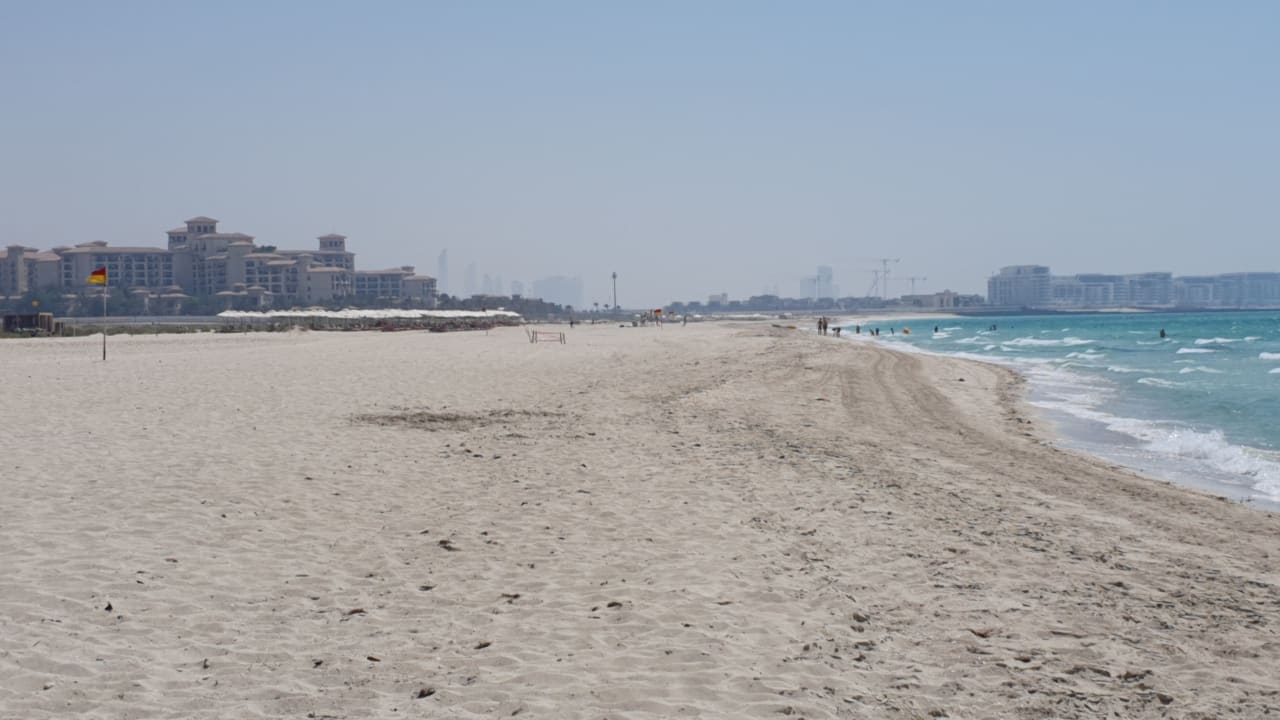 Strand Rixos Premium Saadiyat Island