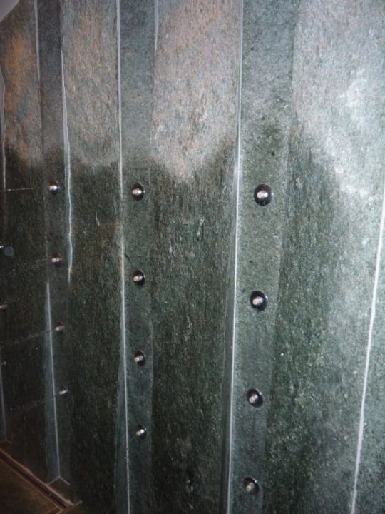 Erlebnisdusche The Grand Arosa Pop-up Hotel