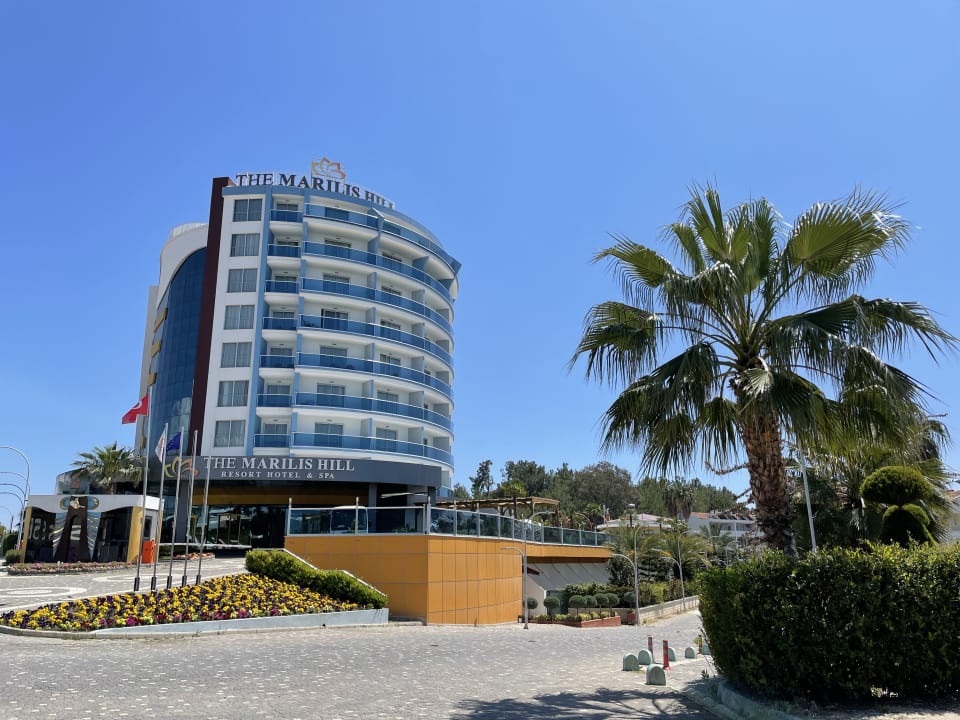 Außenansicht The Marilis Hill Resort Hotel & Spa Ultra All Inclusive