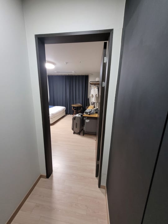 Zimmer CM Park Hotel