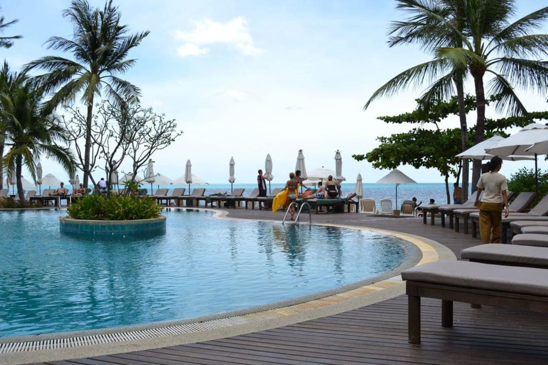 Schöner Pool Nora Beach Resort & Spa