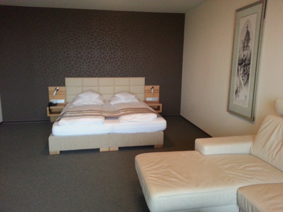 Zimmer Nummer 17 Thula Wellnesshotel Bayerischer Wald