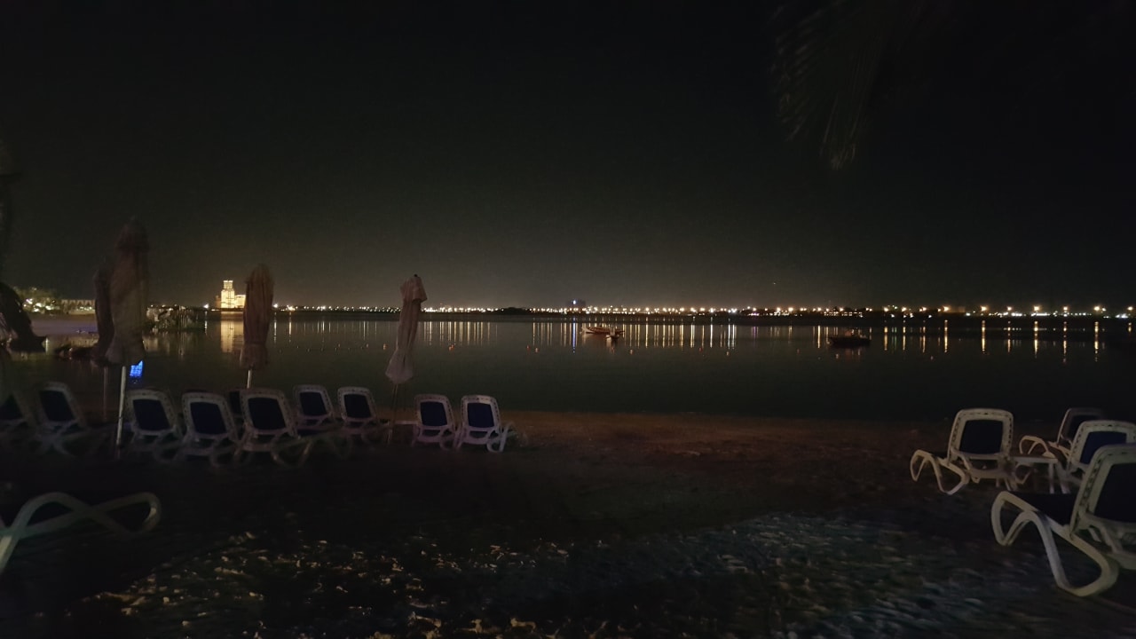 Ausblick DoubleTree by Hilton Resort & Spa Marjan Island