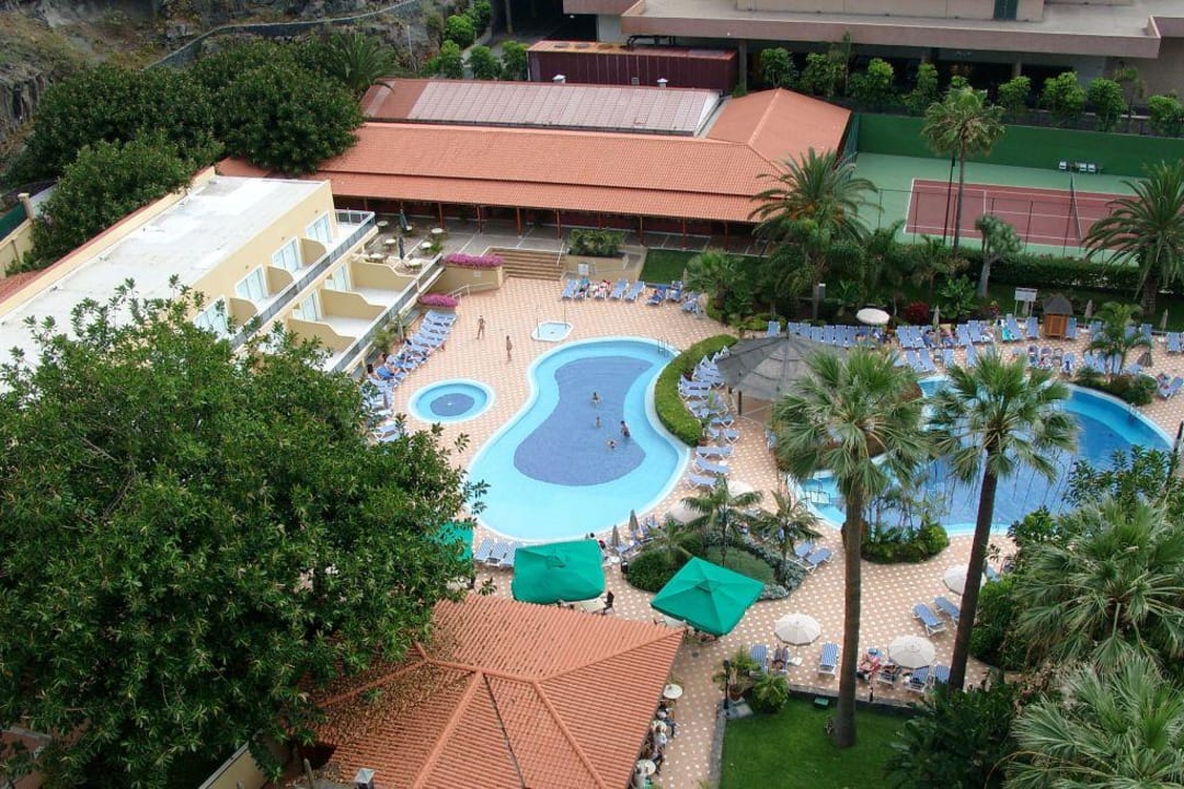 Gartenansicht Bahia Principe Sunlight San Felipe