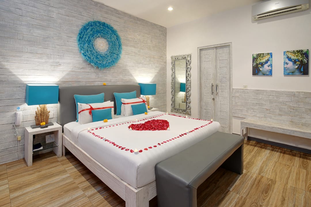 Zimmer Bali Cosy Villa