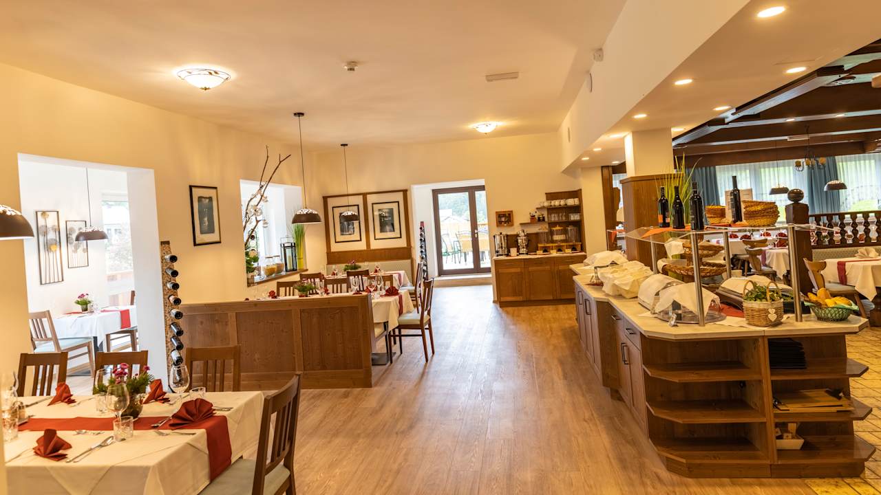 Gastro Alpenhotel Ensmann